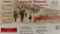 Semana de Memoria sobre la Desband&aacute; en el Sal&oacute;n de Actos de la UNED