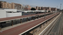 El Ministerio prepara una alternativa al soterramiento en Almer&iacute;a sin la Junta