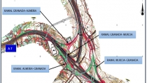 M&aacute;s de 32 millones para la remodelaci&oacute;n del enlace entre la A-7 y la A-92 en Viator