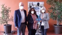 Vera recibe el sello de destino tur&iacute;stico adaptado al p&uacute;blico familiar