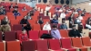 Cerca de cien estudiantes participan en la fase local de la Olimpiada Matem&aacute;tica