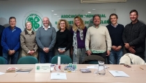 Pedro S&aacute;nchez-Fort&uacute;n, reelegido para un nuevo mandato al frente de ASHAL