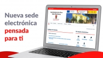 La administraci&oacute;n de V&iacute;car se acerca a los ciudadanos con la nueva sede electr&oacute;nica