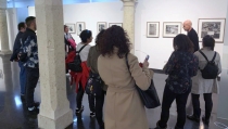El CAF organiza en febrero visitas guiadas a la exposici&oacute;n 'Colecci&oacute;n Siquier'