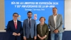 Homenaje al periodista Francisco Moncada en el D&iacute;a de la Libertad de Expresi&oacute;n