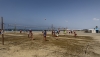 El II Torneo de Vol&eacute;y-Playa de Almerimar re&uacute;ne a jugadores de todas las edades