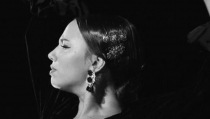 La bailaora Carmen Segura cierra el ciclo de flamenco en la calle 'Plazeando'