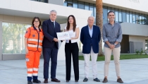 Las Carreras del Puerto de Almer&iacute;a contar&aacute;n con 1.300 participantes
