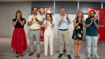 23J. El proyecto del PSOE es el de "la igualdad, la convivencia y la tolerancia"