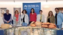 La UAL estrena la exposici&oacute;n 'Hantam, tras las huellas de la alfarer&iacute;a andalus&iacute;'