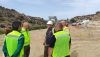 Comienzan las obras de la nueva depuradora de El Saltador en Hu&eacute;rcal-Overa