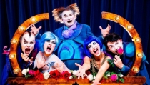 Yllana presenta en Almer&iacute;a el espect&aacute;culo 'The Opera Locos'