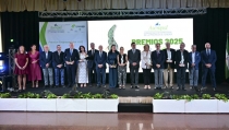 Asempal premia la innovaci&oacute;n y el compromiso social del empresariado almeriense