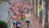 Zakaria Lahsaini y Yesica Castany ganan el 27&ordm; Medio Marat&oacute;n Ciudad de Almer&iacute;a