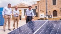 Avanza la instalaci&oacute;n de placas fotovoltaicas para autoconsumo en la provincia