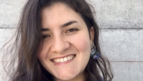 La poeta chilena Micaela Paredes presenta en Antas su libro 'Prop&eacute;tides'