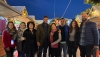 El mercado navide&ntilde;o de Moj&aacute;car deslumbra con su inauguraci&oacute;n