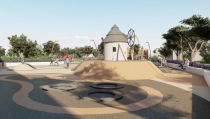 N&iacute;jar saca a licitaci&oacute;n el futuro Parque de las Familias de Campohermoso