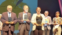 La asociaci&oacute;n cultural Berjarte entrega sus premios de novela, poes&iacute;a y narrativa juvenil