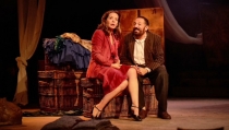 Pep&oacute;n Nieto y Mar&iacute;a Ad&aacute;nez protagonizan '&iexcl;Ay, Carmela!' en Roquetas de Mar