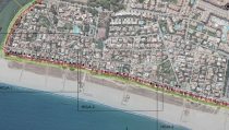 Vera inicia los tr&aacute;mites para construir la ampliaci&oacute;n del paseo mar&iacute;timo