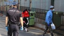 Detienen a cinco pateristas que trajeron a 63 inmigrantes a Almer&iacute;a