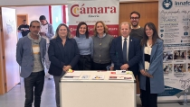 La C&aacute;mara de Almer&iacute;a lanza nuevos cursos de formaci&oacute;n de los programas Talento 45+ y Talento Joven