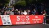 El peque&ntilde;o comercio de Almer&iacute;a exige soluciones a una situaci&oacute;n "al borde del abismo"