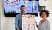Moj&aacute;car organiza una variada programaci&oacute;n de actividades culturales y deportivas
