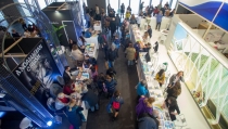 Almer&iacute;a promociona su variada oferta tur&iacute;stica en la feria Navartour