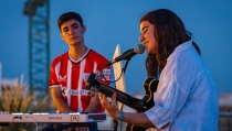La cantante Nosoymery gana la primera edici&oacute;n del concurso Proyecto Vivero