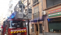 Emergencias 112 gestiona en Almer&iacute;a m&aacute;s de 240 incendios de vivienda desde enero