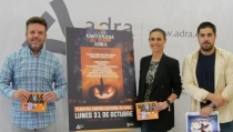 Adra celebrar&aacute; Halloween con una 'Gran Casta&ntilde;ada del terror'