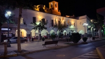 FI&Ntilde;ANA: Senderismo, cultura y deporte, en la semana previa a las Fiestas del Sol en la Sierra