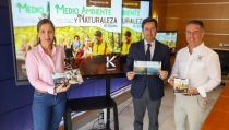 EL EJIDO: El Programa de Medio Ambiente y Naturaleza 2022 ofrece ocho rutas