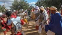 PADULES: Un viaje al siglo XVI con la recreaci&oacute;n hist&oacute;rica de la Paz de las Alpujarras