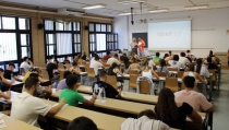 Aprueba el 96% de los estudiantes que se han presentado a la PEvAU