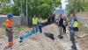 T&iacute;jola realiza obras para reducir las p&eacute;rdidas en la red de abastecimiento de agua