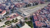 La Mesa del Ferrocarril reclama un impulso al soterramiento en Almer&iacute;a