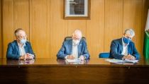 La UAL y Roquetas renuevan la colaboraci&oacute;n para la Universidad de Mayores