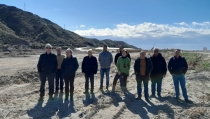 ASAJA Almer&iacute;a exige al Gobierno que ponga en marcha las obras de la desaladora del Almanzora