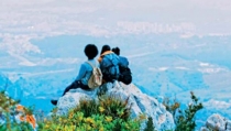 EL EJIDO: El Programa de Medio Ambiente y Naturaleza ofrece rutas de senderismo en las provincias de Almer&iacute;a y Granada