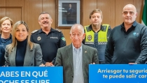Roquetas pone en marcha la campa&ntilde;a para luchar contra los &ldquo;taxis piratas&rdquo;