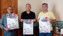 Cuevas del Almanzora presenta el XXI Concurso Ornitol&oacute;gico