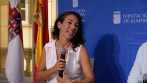El IEA nombrar&aacute; miembro de honor a la bailaora y core&oacute;grafa Anabel Veloso