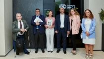 Fundaci&oacute;n ONCE y Cosentino se unen para fomentar el empleo de personas con discapacidad
