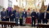 Adra presenta el cartel de la Semana Santa, obra de Guillermo Rodr&iacute;guez