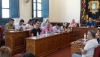 El alcalde de N&iacute;jar se compromete a una gesti&oacute;n "transparente y eficaz"