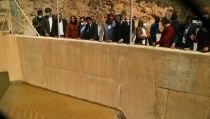 Las obras del Canal de Ben&iacute;nar-Aguadulce garantizan el agua a los agricultores del Poniente