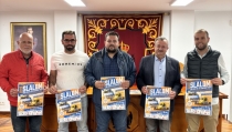 M&aacute;s de 40 veh&iacute;culos competir&aacute;n en el II Slalom San Juan de los Terreros-Pulp&iacute;